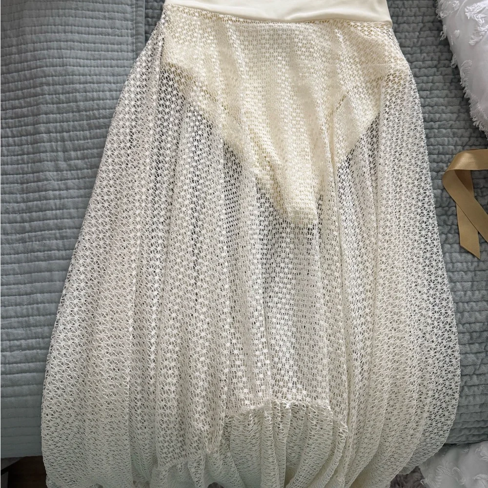 Bahia Maria El Jardin top and skirt - Picture 8 of 10